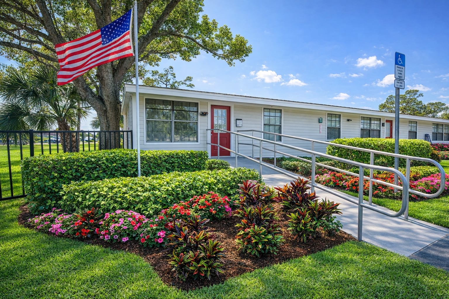 Palm Harbor property context in Melbourne